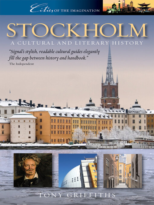Title details for Stockholm by Tony Griffiths - Available